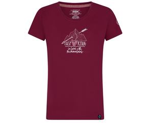 La Sportiva Alakay T-shirt Womens