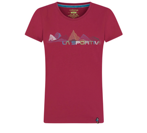 La Sportiva Peaks T-shirt Womens