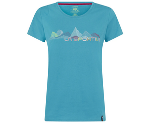 La Sportiva Peaks T-shirt Womens