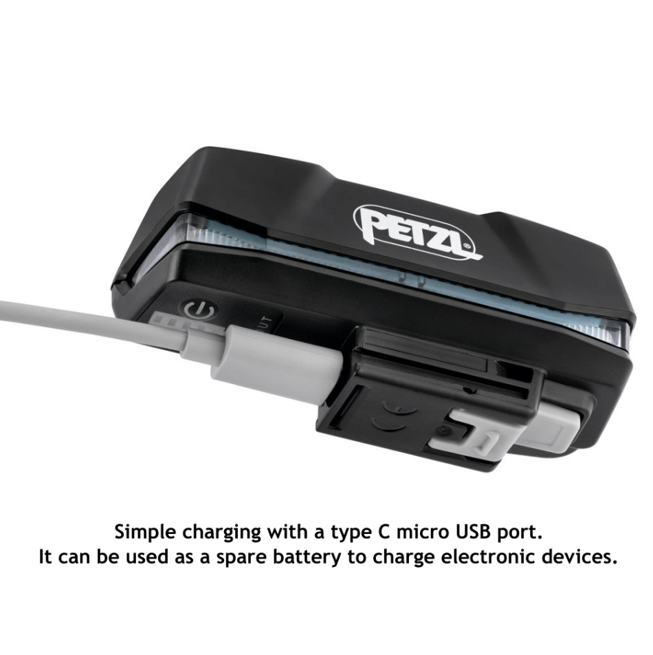 Petzl NAO® RL R1 Spare Headtorch Battery