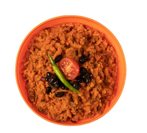 Expedition Foods Chilli Con Carne with Rice 800KCAL