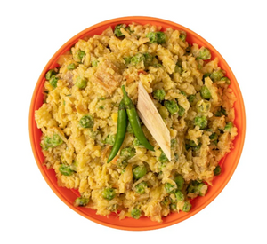 Expedition Foods Thai Green Chicken Curry with Rice 800KCAL