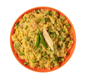 Expedition Foods Thai Green Chicken Curry with Rice 450KCAL