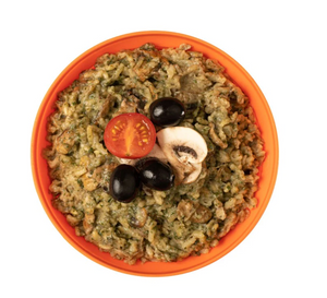 Expedition Foods Vegan Mushroom Risotto 450KCAL