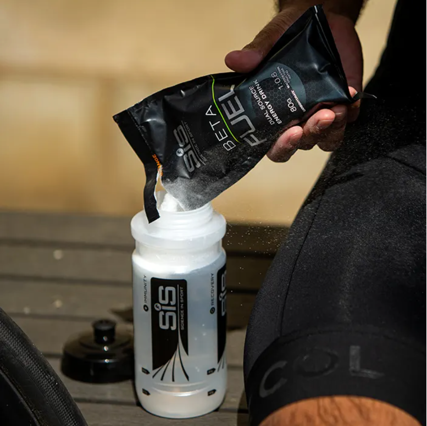 SIS Beta Fuel 80 Energy drink sachet