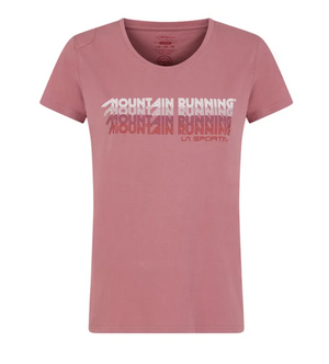 La Sportiva Mountain Running T-Shirt Womens