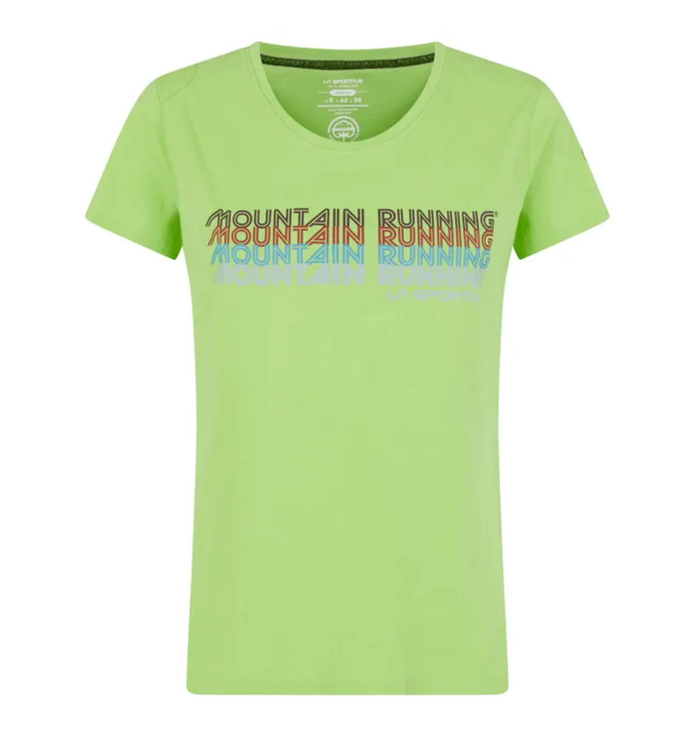 La Sportiva Mountain Running T-Shirt Womens