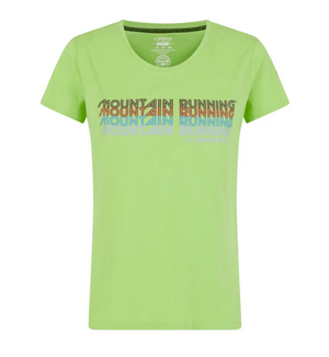 La Sportiva Mountain Running T-Shirt Womens