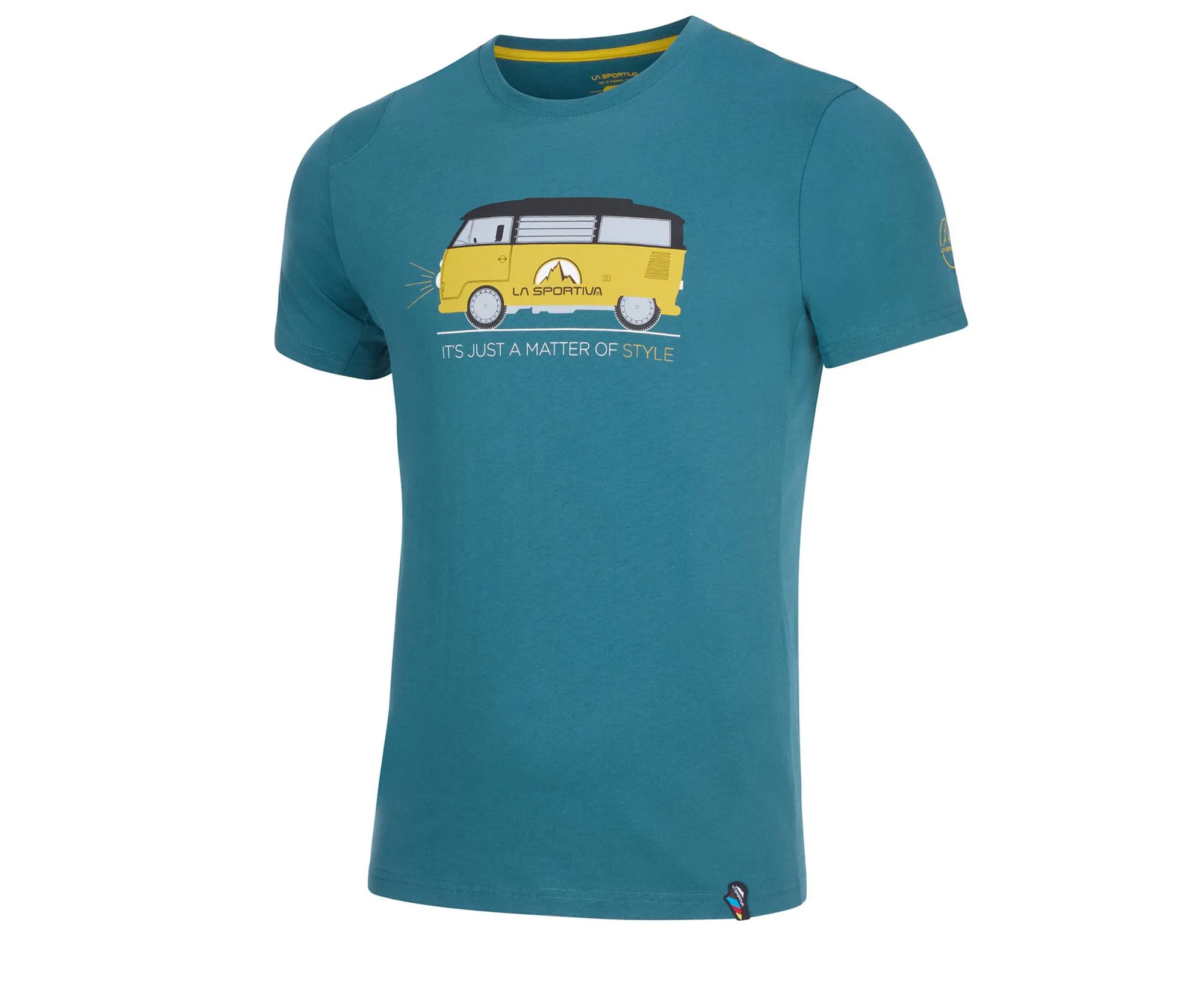 La Sportiva Van Men's T-Shirt