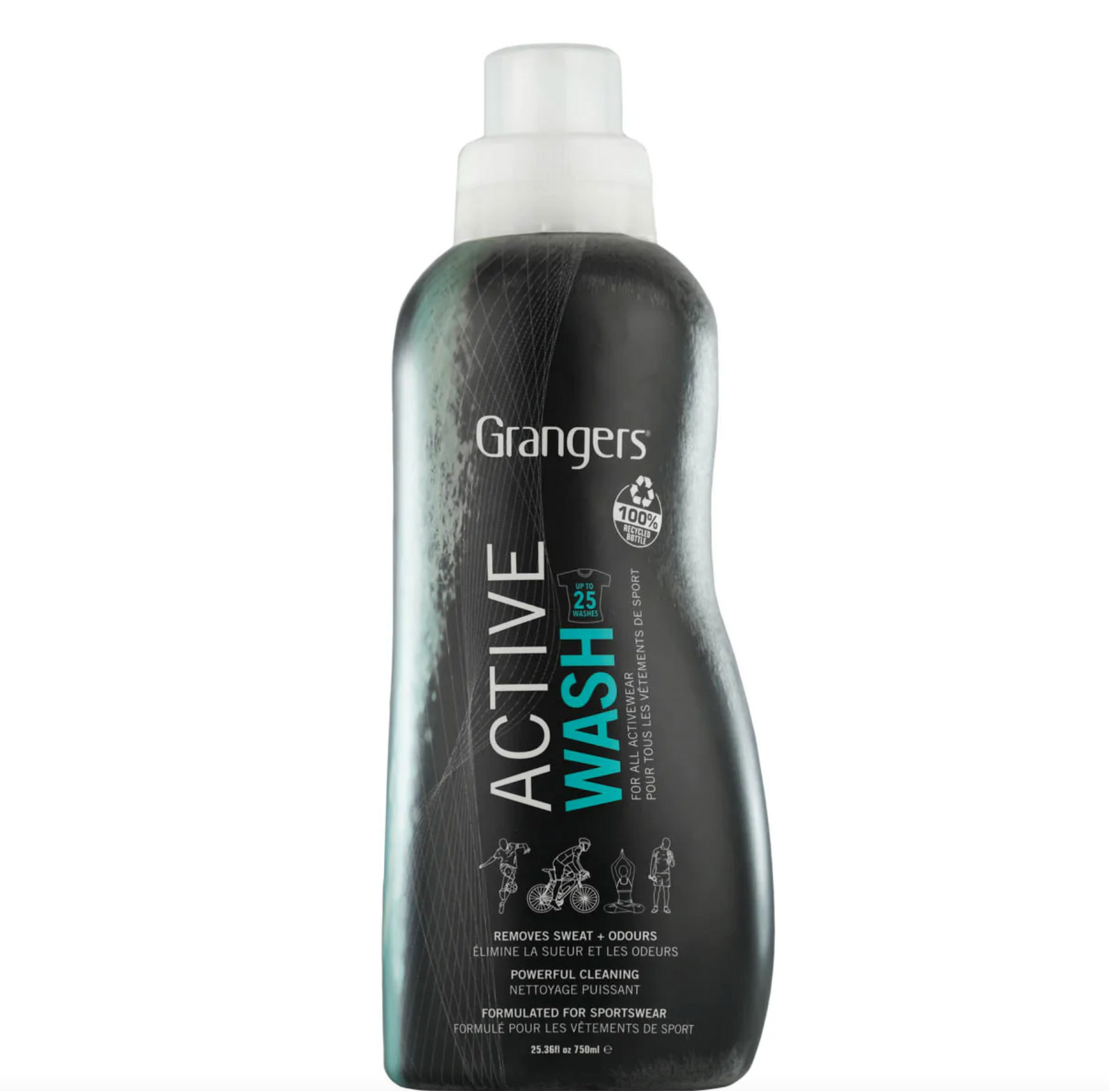 Grangers Active Wash