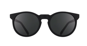 Goodr Sunglasses - Circle G: 'It's not black It's Obsidian'
