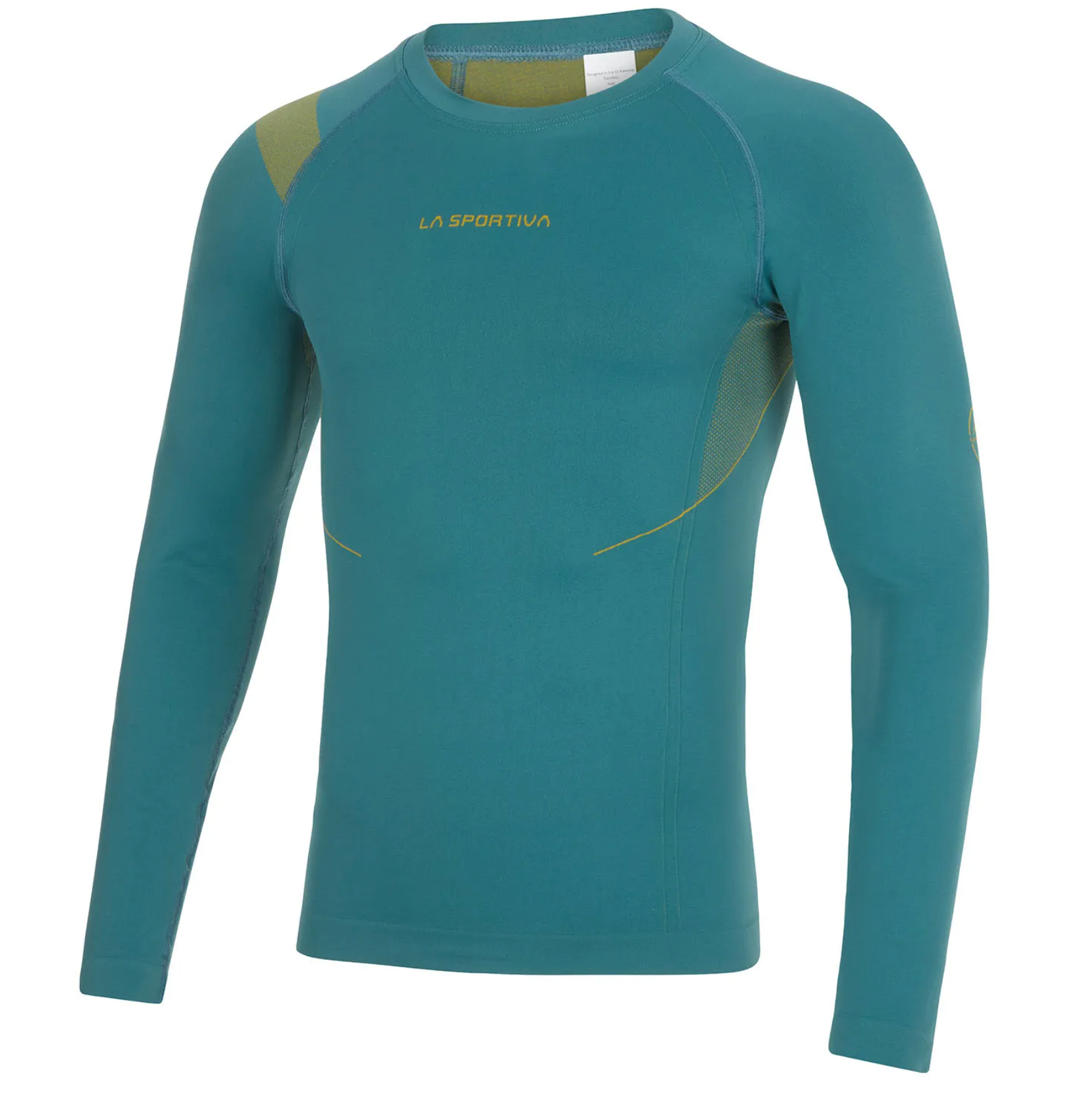 La Sportiva Jubilee Long sleeve Mens Base Layer
