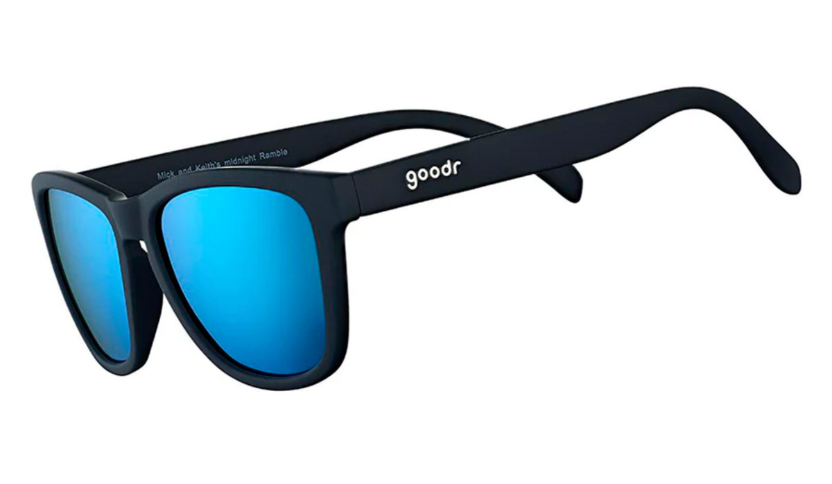 Goodr Sunglasses The OGs: Mick &amp; Keith&#39;s midnight ramble