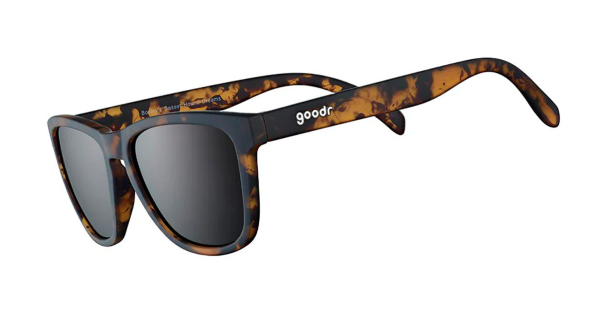 Goodr Sunglasses The OGs Bosley's Bassett Hound Dreams Centurion