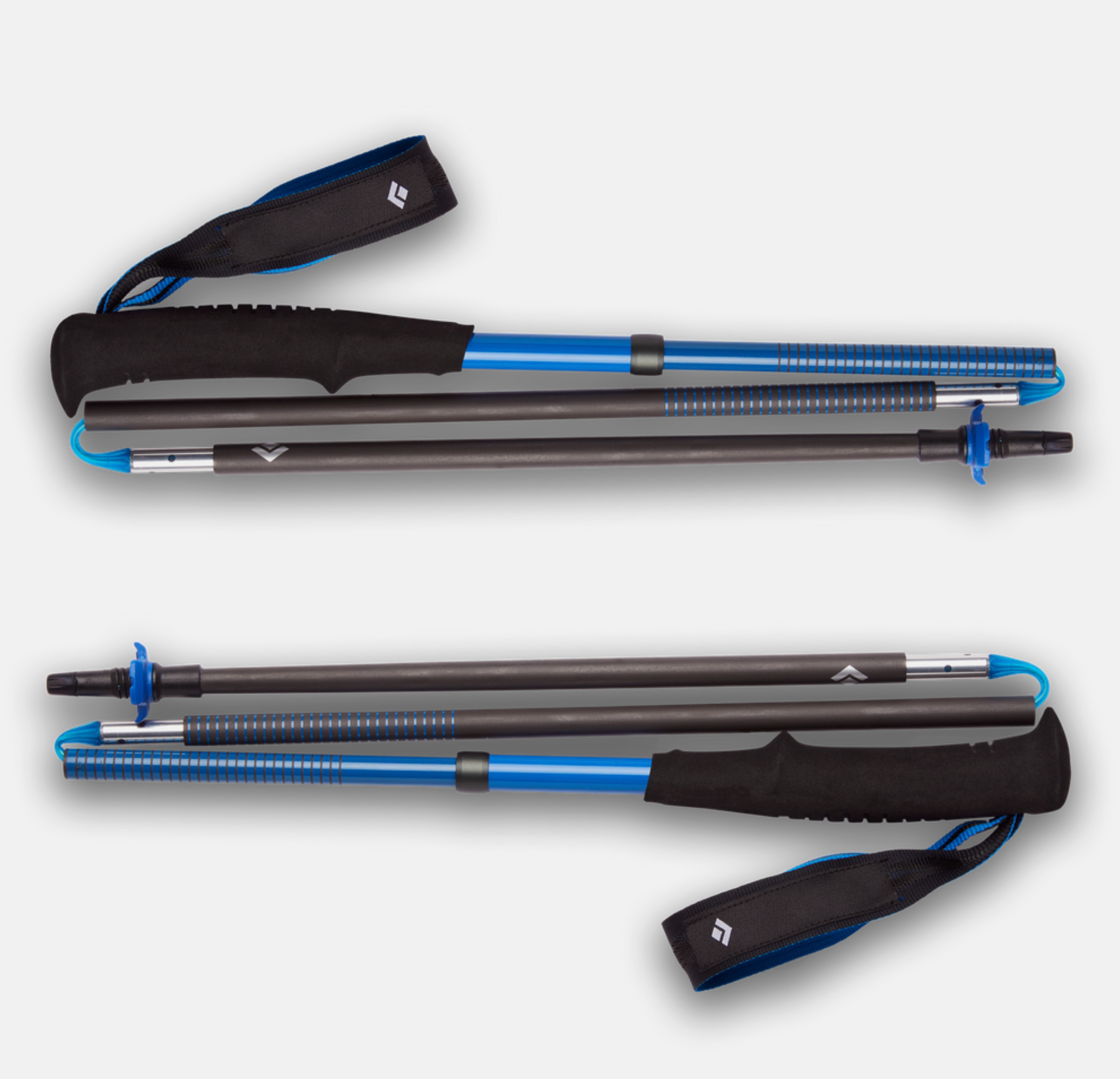 Black Diamond Distance Carbon Z Trekking poles Centurion Running Ltd