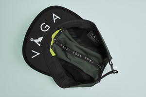 Vaga Club Cap - Utility Green