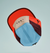 Vaga Club Cap - Beige/Blue/Bordo/Orange