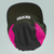 Vaga Club Cap - Military Green/Neon Pink/Charcoal