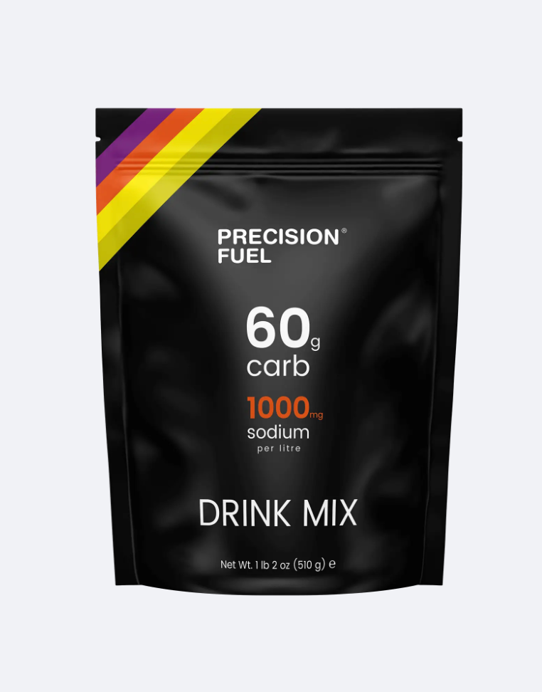Precision Hydration PF60 Energy Drink Mix 15 servings