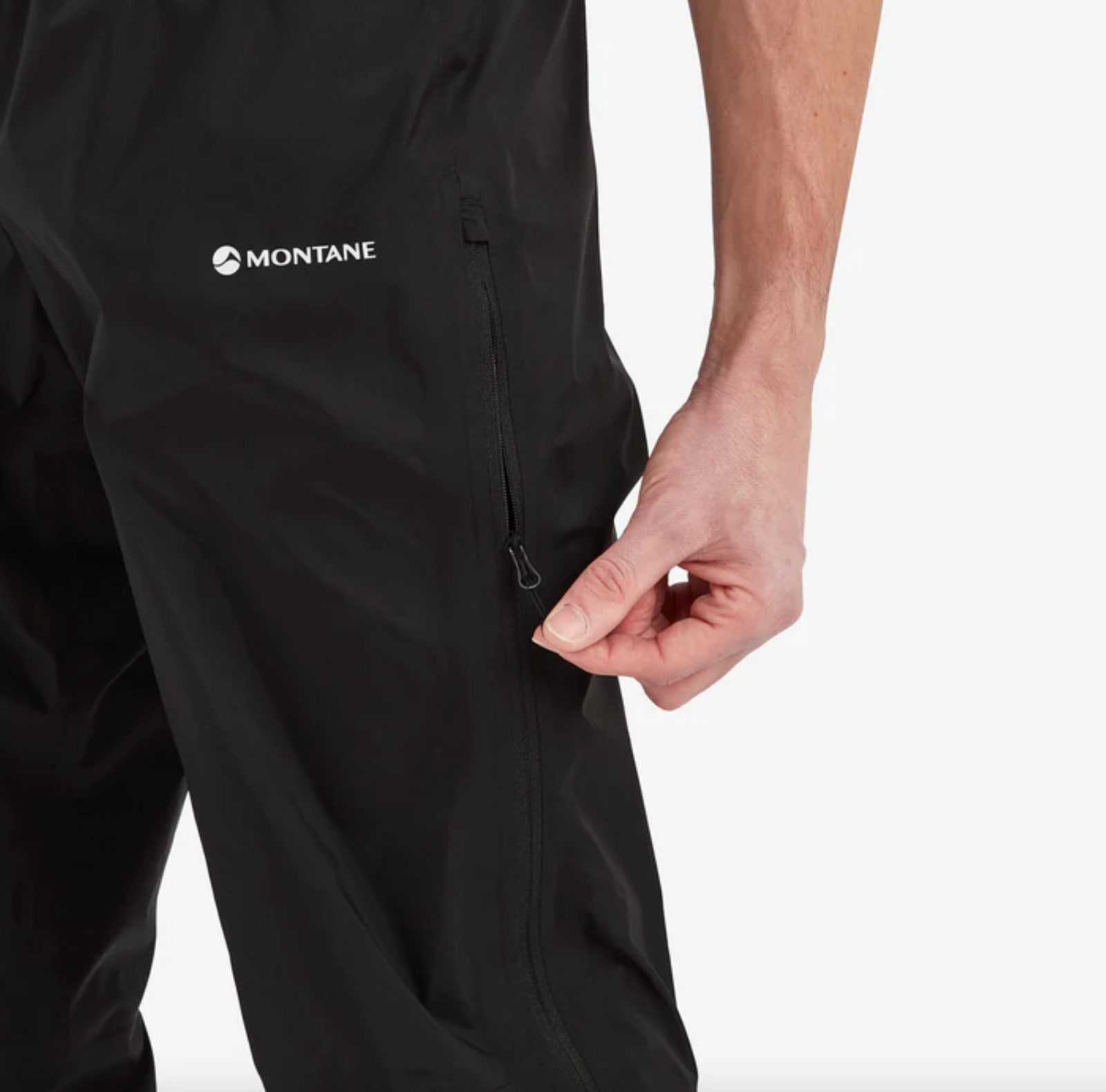 Montane Spirit Lite Gore-Tex Waterproof Trousers - Centurion Running Ltd