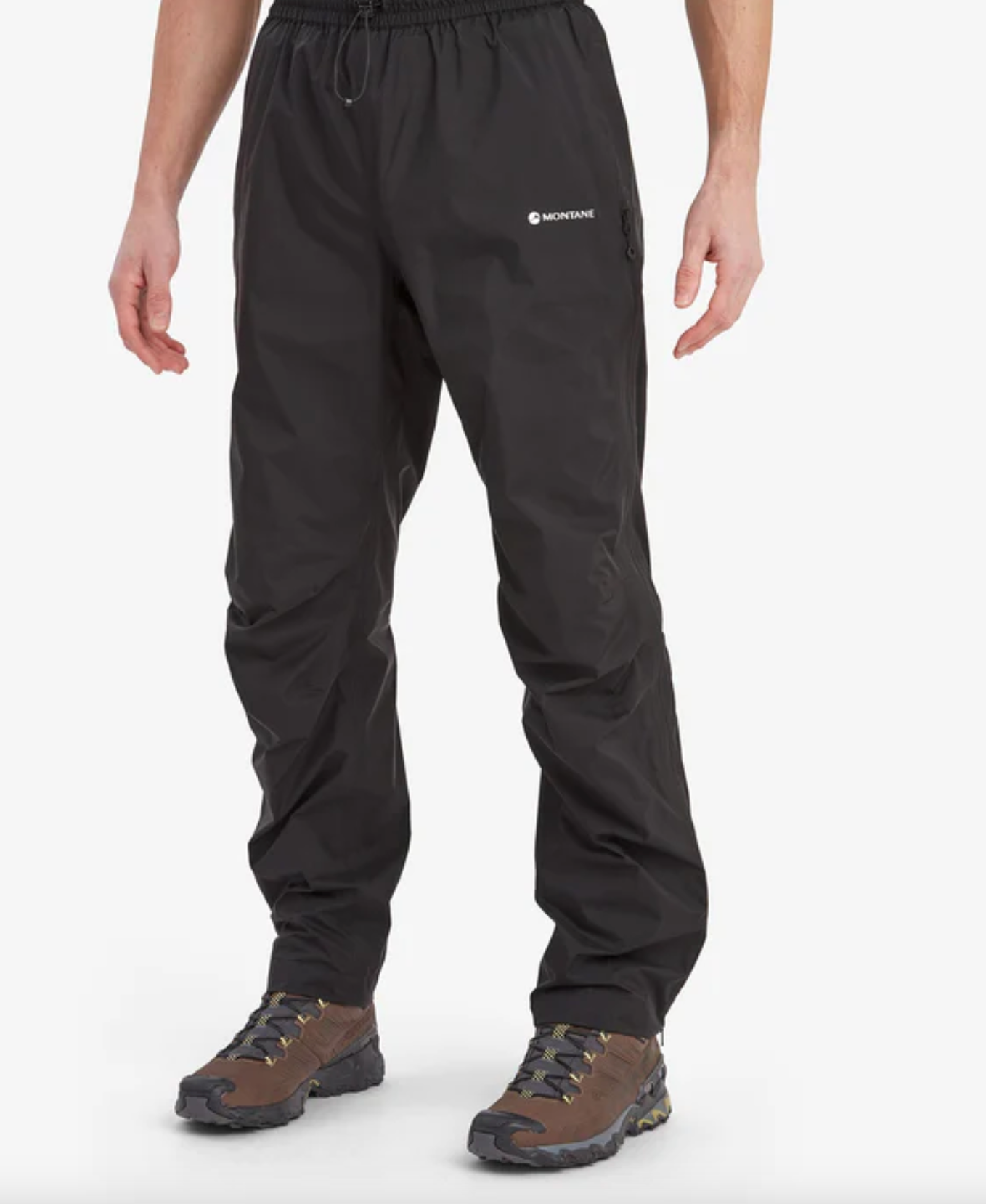 Montane Spirit Lite Gore-Tex Waterproof Trousers - Centurion