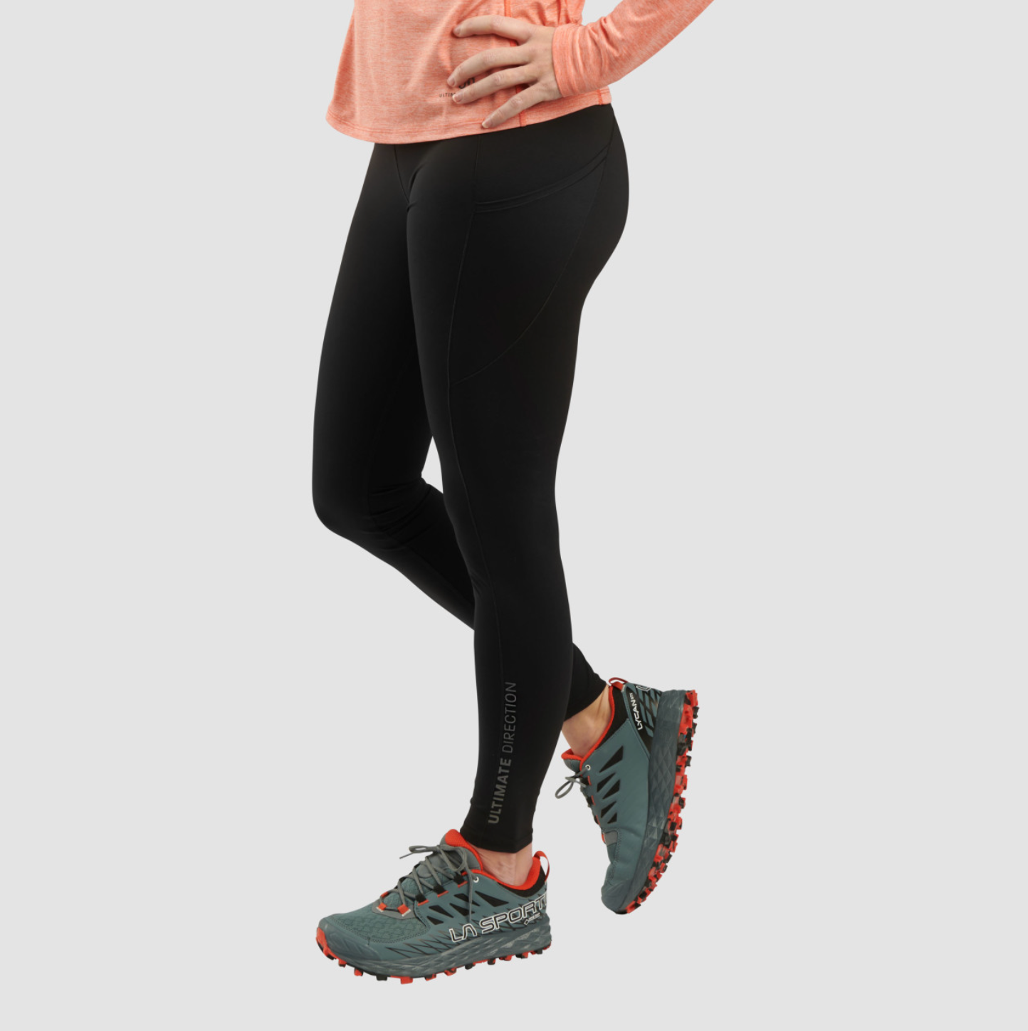 Ultimate Direction Velum Pocket Tights Womens