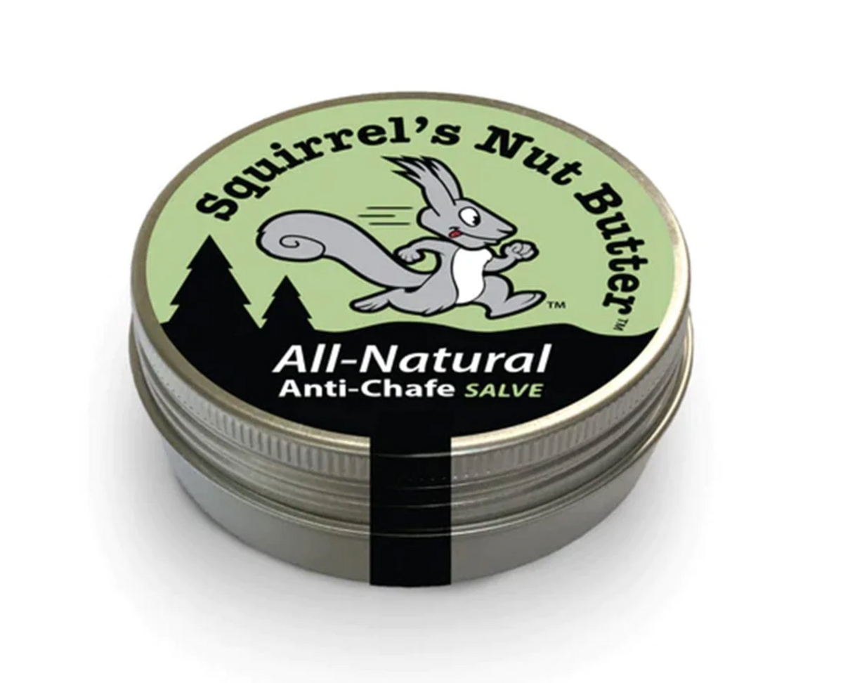 Squirrel's Nut Butter - Tin