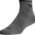 Drymax Trail Socks Quarter Crew Cut - Dark Grey