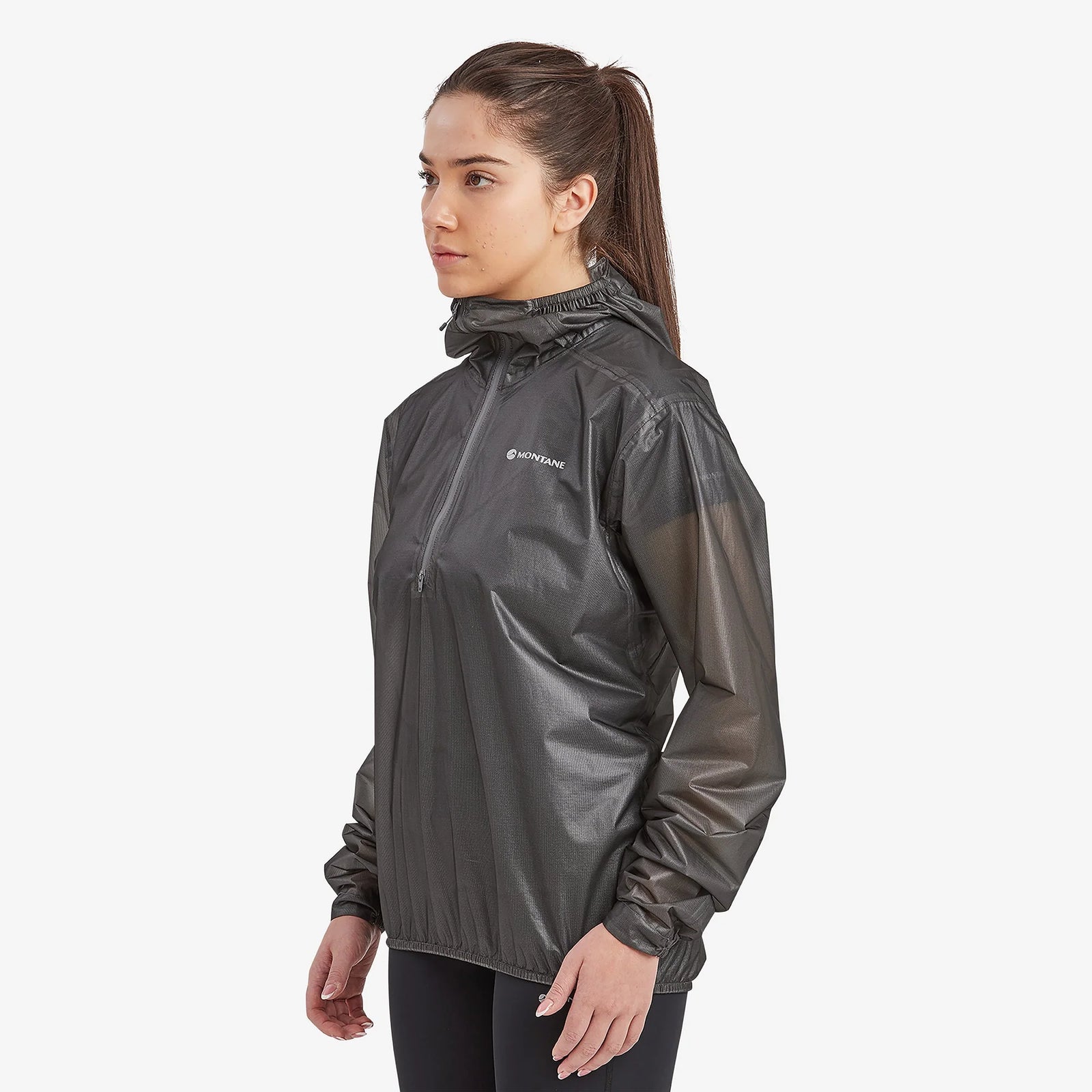 Montane Minimus Nano Waterproof Pull-On Jacket Unisex AW25