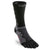 Injinji Ultra Run Crew (Mens) Obsidian