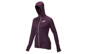Inov8 Technical Mid Hoodie FZ Womens