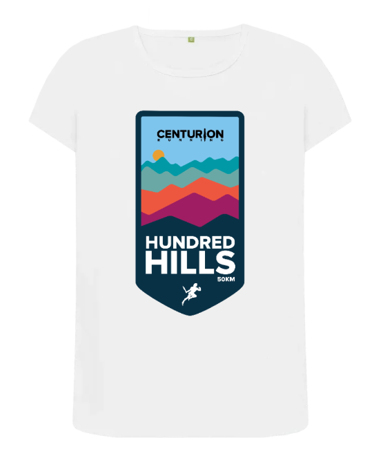 Centurion Running Hundred Hills 50km Tee