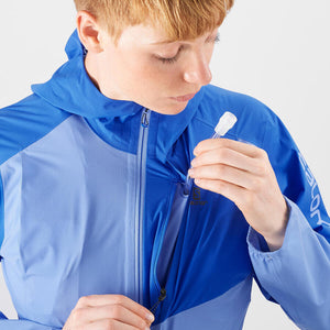 Salomon Bonatti Trail Waterproof Jacket Womens AW22