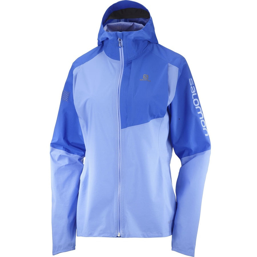 Salomon Bonatti Trail Waterproof Jacket Womens AW22