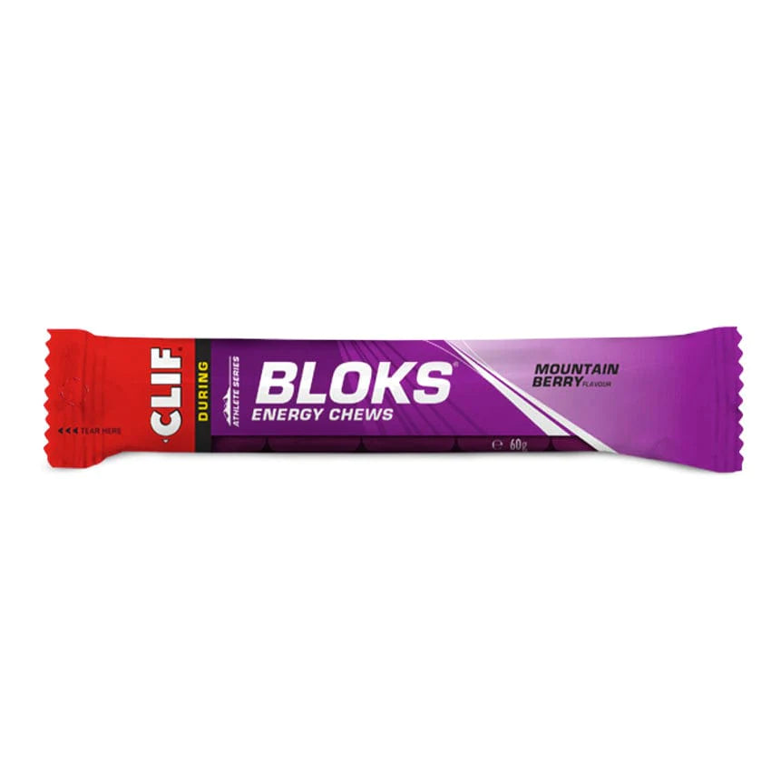 Clif Shot Bloks