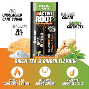 Active Root Sachets