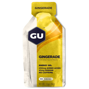 GU Energy Gels