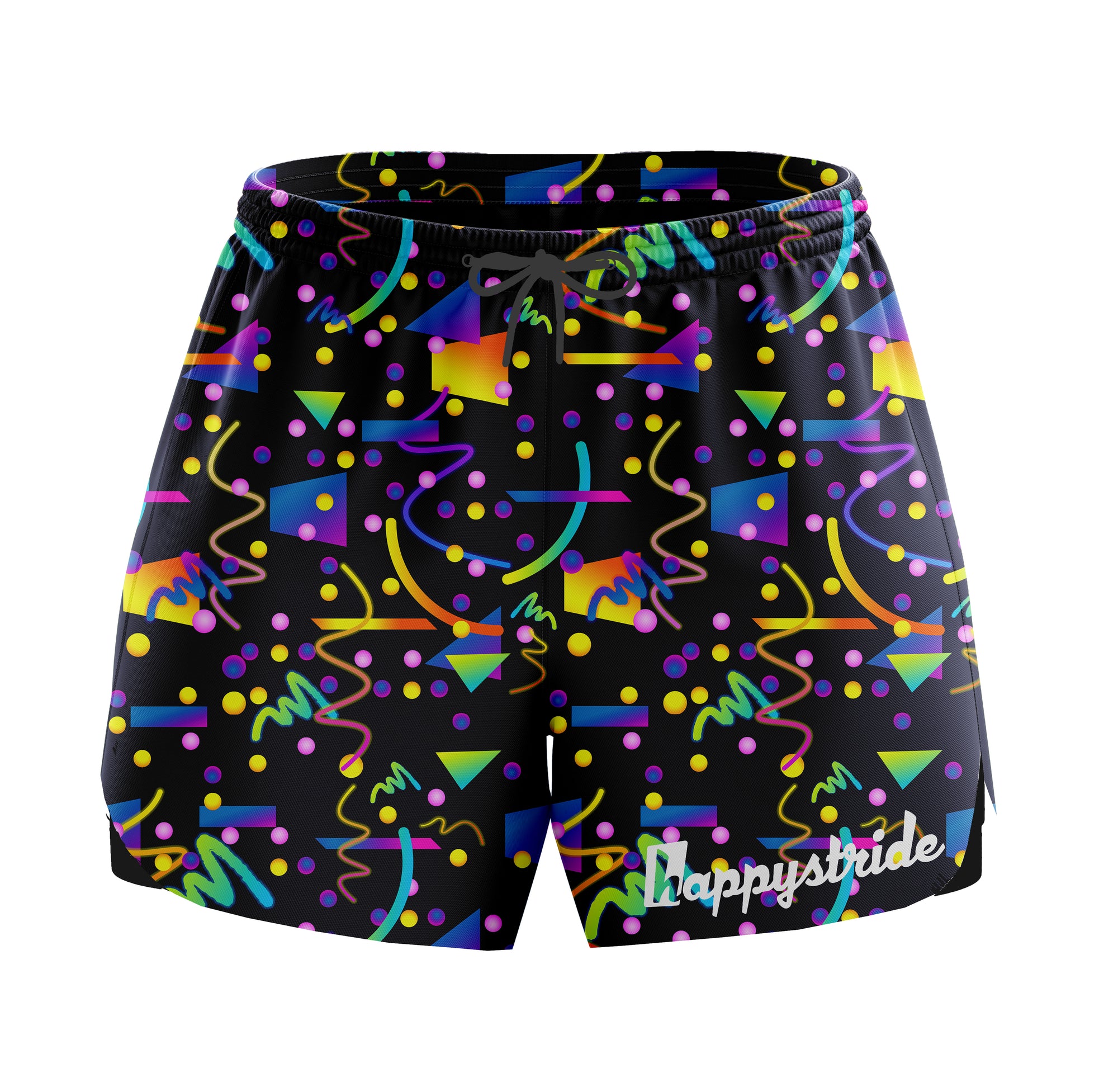 Happystride Shorts: Retro Party