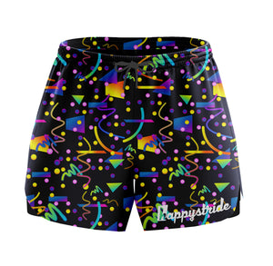 Happystride Shorts: Retro Party