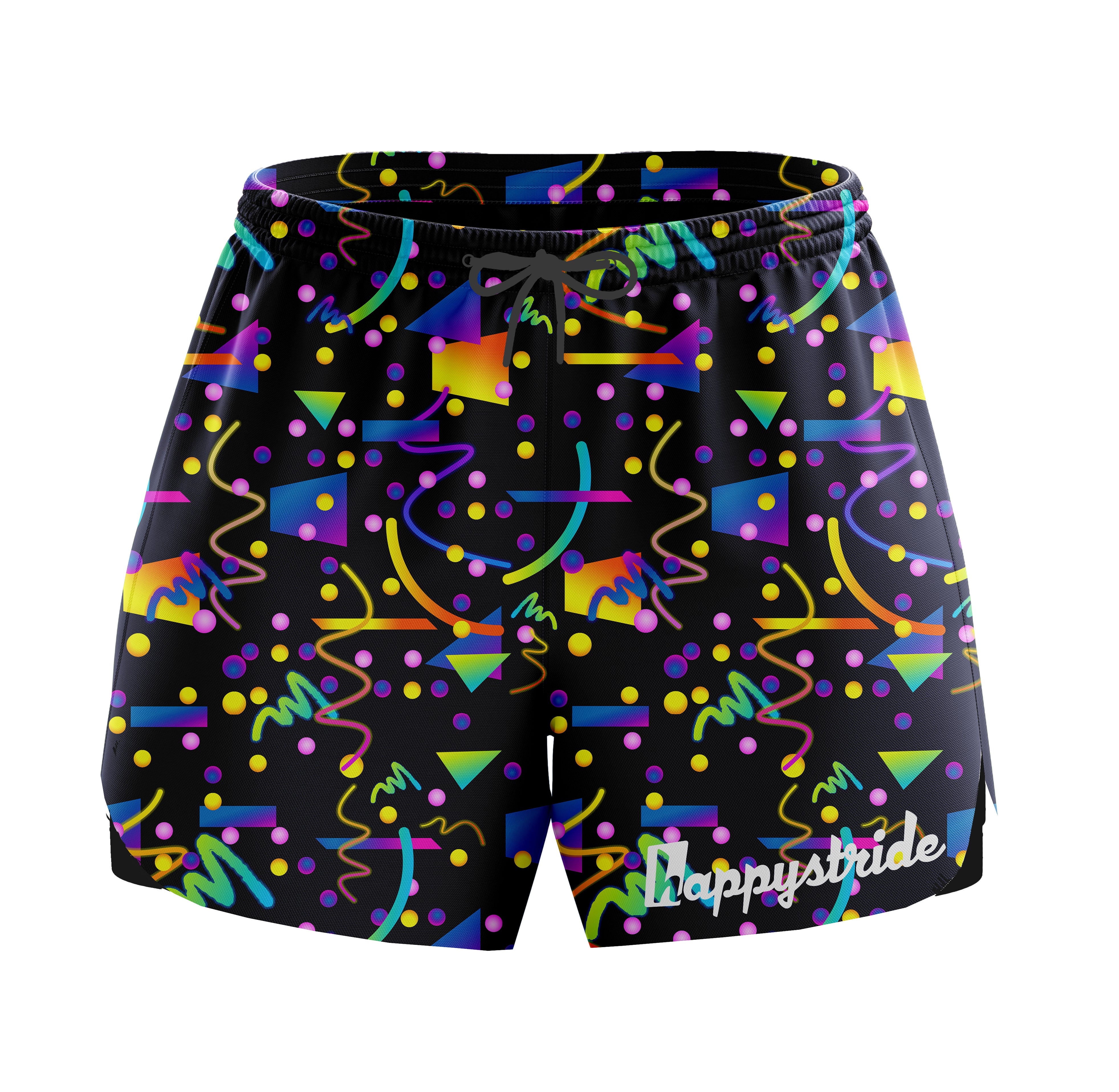 Happystride Shorts Retro Party