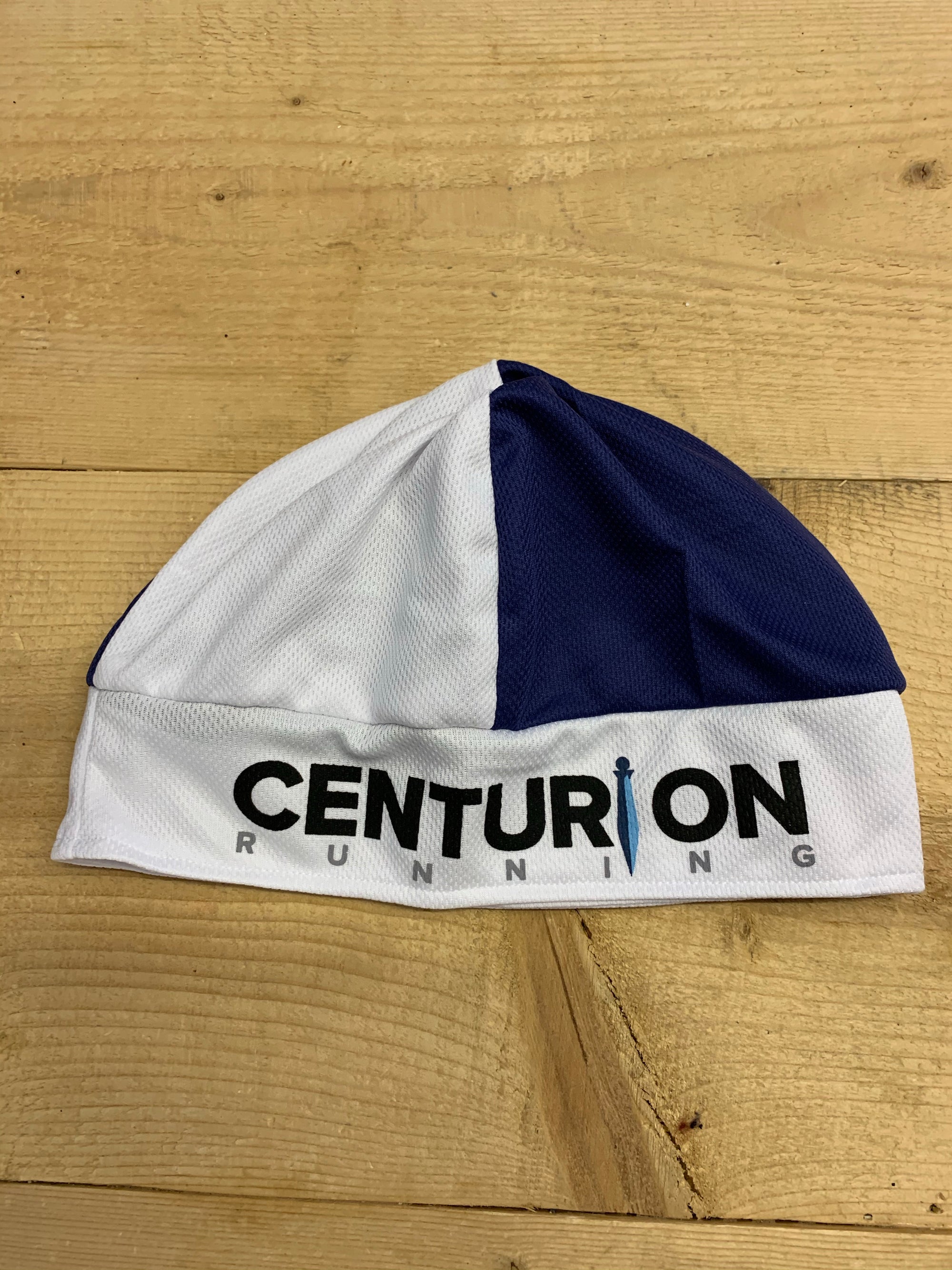 Centurion Running Upcycled Beanie