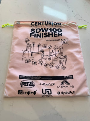 Centurion Running Upcycled Drop Bags (All events)