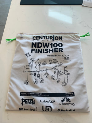 Centurion Running Upcycled Drop Bags (All events)