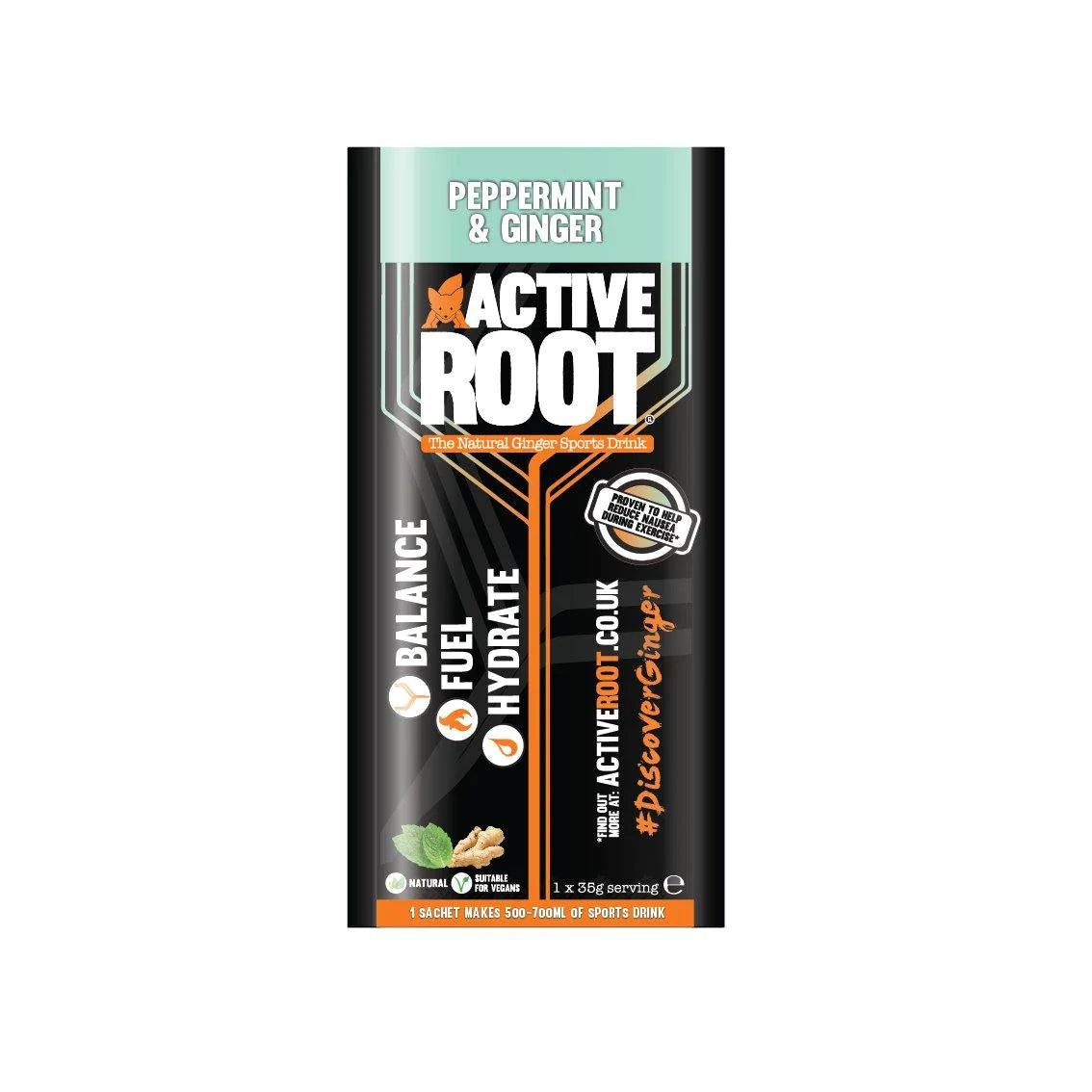 Active Root Sachets