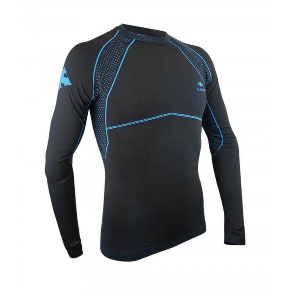 Raidlight Seamless Long Sleeved Base Layer Mens