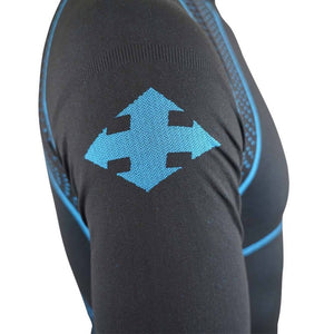 Raidlight Seamless Long Sleeved Base Layer Mens
