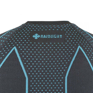 Raidlight Seamless Long Sleeved Zip Top Womens