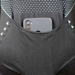 Raidlight Seamless Long Sleeved Zip Top Womens