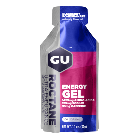 GU Roctane Energy Gels