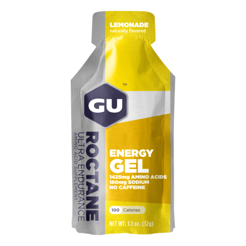 GU Roctane Energy Gels